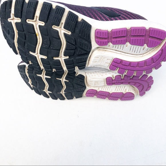 BROOKS π GHOST 12 running shoes US 8.5 - Picture 6 of 14